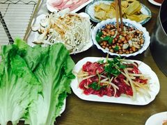 -北京胡同传统炙子烤肉(文兴路店)