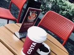 -COSTA COFFEE(武汉天地店)