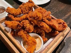 炸鸡柳-Geneva日内瓦餐厅(西郊宝成花苑店)
