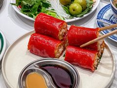 -楼上大排档·顺德菜·粥水·鱼生(苗栗路店)