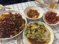 歌乐山辣子鸡-乐乐餐厅(湘子庙街店)