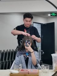 -DX HAIR SALON·发现未知美发沙龙