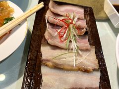 皖南刀板香-上海古井假日酒店 · 徽昇楼中餐厅