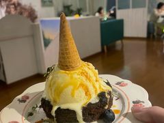 -秀儿家の小确幸花园西餐厅