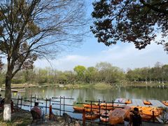 -西溪国家湿地公园