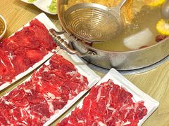 -朱氏牛鼎记鲜牛火锅(山水华庭店)