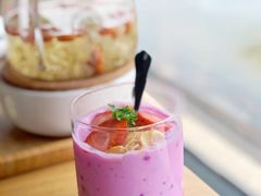 -汝是素•文创素食馆(金月湾店)
