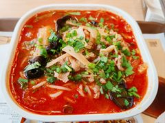 番茄肥牛米线-魏家凉皮(南楼店)