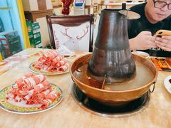 -清真马家美食城•海鲜•青岛菜•火锅(延安三路店)