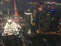 -上海环球金融中心云端足球盛典