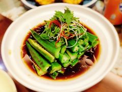 养生秋葵-以前的小酒馆(中山广场店)
