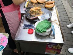 -贾五油糊馅