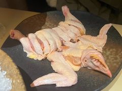 清远鸡-余欢领鲜火锅(新街口店)