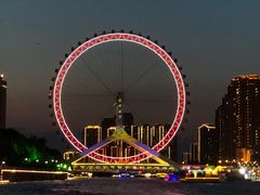 -天津之眼摩天轮