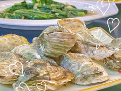 不开口的生蚝-星奇缘·海鲜餐厅(东山美食地标店)