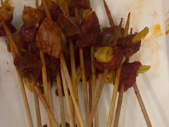 -阿串串老火锅(力盟店)