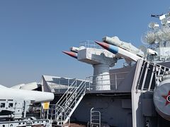 -泰达航母主题公园