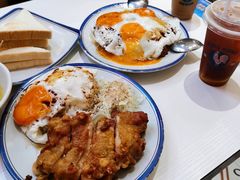 -食运茶餐厅(文化宫店)