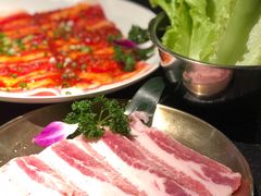精选黑猪五花肉-嘿嘟嘟·肋条烧肉放题(爱融荟城店)