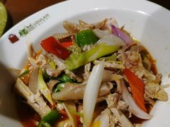 -楼兰新疆主题餐厅(坂田佳华领汇广场店)