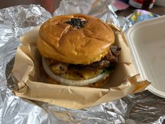 -shark burger·鲨鱼汉堡(交子大道店)