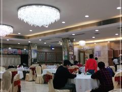 大堂-东江海鲜酒家(艺都分店)