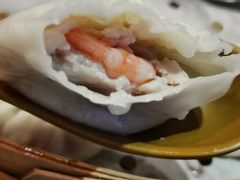 虾肉汤包-小六汤包砂煲菜(文景路店)