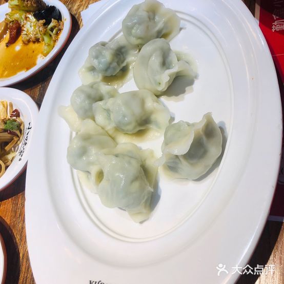 小咚家水饺自助(东方之珠店)