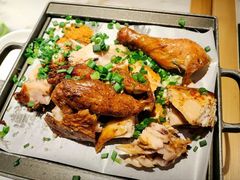 -绿茶餐厅(燕郊永旺店)