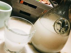 桂花酒-绿茶餐厅(西单老佛爷店)