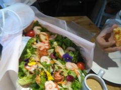 时光花束沙拉-麦甜创意轻食餐厅(西康路店)