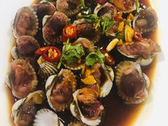 生腌雪蛤-潮汕大排档