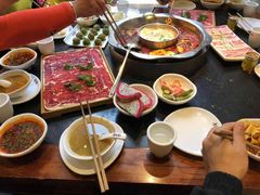 -香佰里鲜货火锅(佳乐金街店)