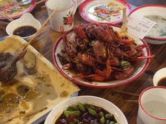 -冶建镜子·老南昌大排档·江西虾王(总店)