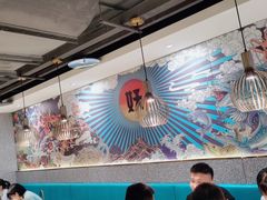 -半天妖烤鱼(东方新天地店)