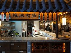 门面-越城记黑鱼煲(福侨大厦店)