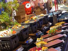 -喜庭海鲜自助(北辰三角洲北辰荟店)