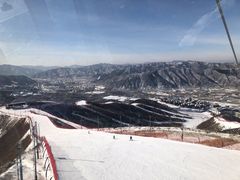 -翠云山银河滑雪场