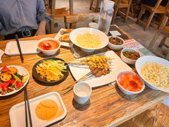 -平娃三宝烧烤·面食(南小街店)