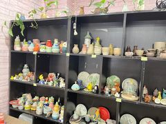 -馆陶手作坊DIY·陶艺·石塑粘土·石膏娃娃(车陂店)