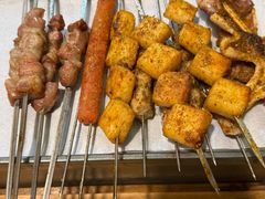 -00后的烤串·扬州地标烧烤(大运河博物馆店)