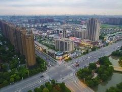 -上海国展宝龙丽筠酒店
