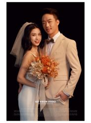 -GO VISION 动视觉婚纱摄影高级定制