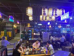 -捞锅坝子老火锅(汽博中心店)