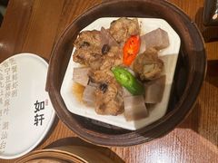 -如轩·海鲜砂锅粥·潮汕菜(一品天下店)