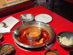 -谭鸭血老火锅(万象九宜城店)