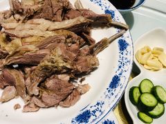 -宁夏国强手抓羊肉·清真菜(未央路凤三店)