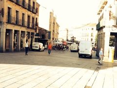 -塞哥维亚输水道