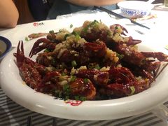 潜江蒜蓉大虾-熊记虾王·小龙虾(东晓南店)