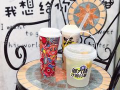 -烧柠·柠檬茶(大融城店)